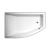 Акриловая ванна Vagnerplast Veronela offset 160x105 L Акриловая ванна Vagnerplast Veronela offset 160x105 L