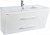 Тумба с раковиной Bellezza Берта подвесная 100 белая