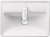Смеситель для раковины Duravit D-Neo DE1010001010