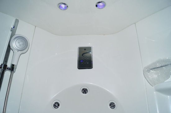 Душевой бокс Cerutti SPA SW-C135