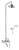 Душевая стойка Fiore Margot Sky (Swarovski®) 01CR0615 Душевая стойка Fiore Margot Sky (Swarovski®) 01CR0615