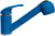 Смеситель для кухни AquaGranitEx C-4040 синий Смеситель для кухни AquaGranitEx C-4040 синий