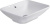 Накладная раковина Duravit Bacino 0334520000 Накладная раковина Duravit Bacino 0334520000