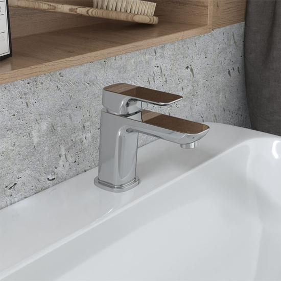 Смеситель для раковины Paini Nove 09CR211