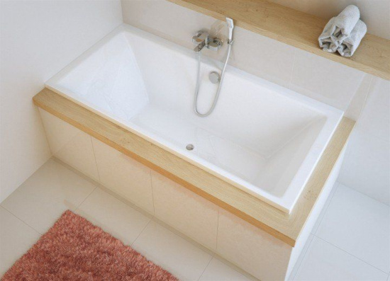 Акриловая ванна Excellent Crown Grand 190x90 см