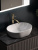 Тумба с раковиной Sancos Snob R 70 Doha Soft SNR70SM, подвесная Тумба с раковиной Sancos Snob R 70 Doha Soft SNR70SM, подвесная