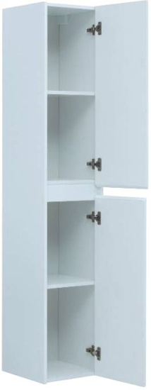 Пенал Aquanet Nova Lite 35 белый