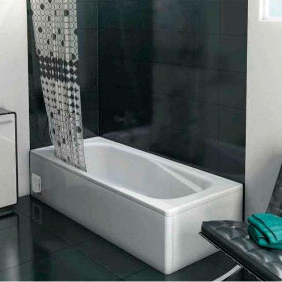 Стальная ванна BLB Europa Anatomica B70N72 170x70 см