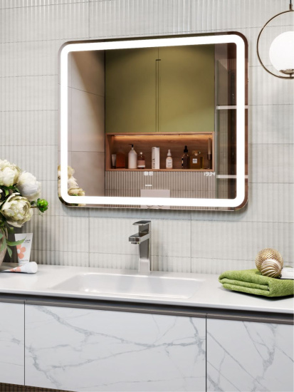 Зеркало Vigo Grani Luxe 80