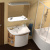Раковина Ravak Rosa Comfort N R Раковина Ravak Rosa Comfort N R