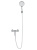 Смеситель для душа Wonzon & Woghand WW-B2585-CR