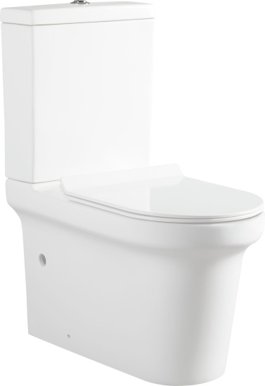 Чаша для унитаза-компакта Aquanet Nova-C1