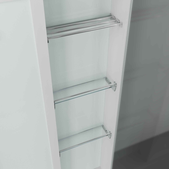 Душевая кабина Grossman GR-122 100x80 см белая