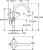 Напольный смеситель для ванны Grohe Atrio New 32653DC3