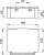 Бокс для салфеток Keuco Plan 14967 хром
