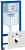Инсталляция для унитаза Grohe Rapid SL 38539001 Инсталляция для унитаза Grohe Rapid SL 38539001