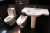 Раковина Roca Meridian 32724D000 85 см