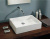 Накладная раковина Disegno Ceramica Box BX05038001 Накладная раковина Disegno Ceramica Box BX05038001
