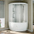 Душевой бокс Radomir Лаура 1 стекло прозрачное