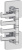 Крючок Ellux Avantgarde AVA 004 поворотный Крючок Ellux Avantgarde AVA 004 поворотный
