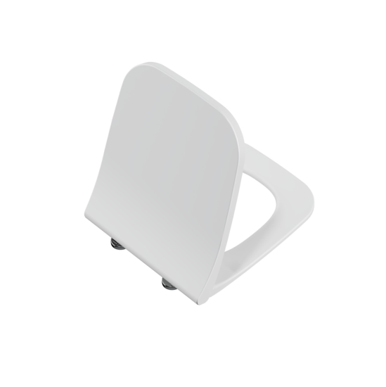 Инсталляция с унитазом VitrA Shift 9855B003-7206 с кнопкой хром