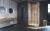 Душевая перегородка Radaway Modo New Black II Factory 85 Душевая перегородка Radaway Modo New Black II Factory 85