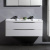 Тумба с раковиной BelBagno Ancona-N 120 bianco lucido подвесная Тумба с раковиной BelBagno Ancona-N 120 bianco lucido подвесная