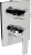 Смеситель для ванны Clever Artic Xtreme 98749