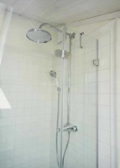 Душевая дверь в нишу GuteWetter Lux Door GK-002A правая 90 см стекло бесцветное, фурнитура хром