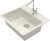 Мойка кухонная Marrbaxx Джекки Z009Q007 хлопок Мойка кухонная Marrbaxx Джекки Z009Q007 хлопок