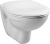 Инсталляция с унитазом VitrA Normus 9773B003-7200 кнопка хром