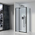 Душевой уголок Black&White Stellar Wind S812 BC 90х90 Душевой уголок Black&White Stellar Wind S812 BC 90х90