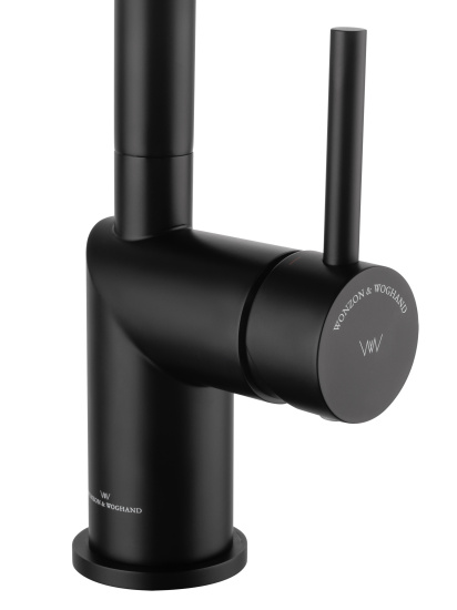 Смеситель для кухни Wonzon & Woghand WW-6018-MB