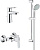 Душевой комплект Grohe BauEdge 122277