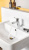 Смеситель для раковины Kludi Pure&Easy 370280565