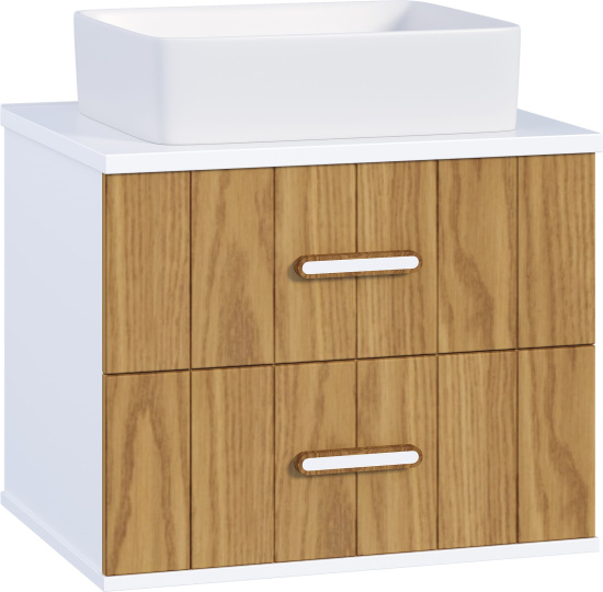 Мебель для ванной Brevita Alskar 60