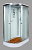 Душевая кабина DTO D102S R с электрикой