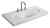 Раковина Villeroy & Boch La belle 6124 11 R2 star white Раковина Villeroy & Boch La belle 6124 11 R2 star white