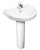 Раковина Gustavsberg Nordic 2500 С+ Раковина Gustavsberg Nordic 2500 С+