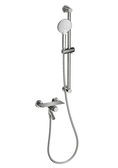 Смеситель для ванны Wonzon & Woghand Click WW-FE05L222-CR