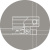 Душевой уголок Cezares Slider-A-2-90/100-GRIGIO-NERO Душевой уголок Cezares Slider-A-2-90/100-GRIGIO-NERO