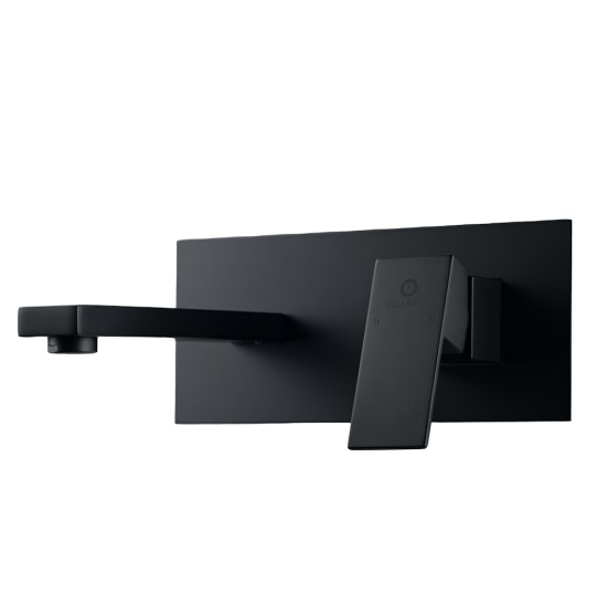 Смеситель для раковиный Filarete Fing FL4040BL, черный