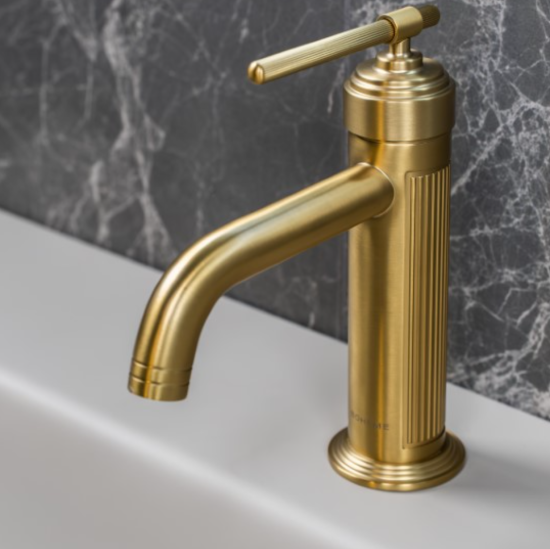 Смеситель для раковины Boheme Eterna 171-MG