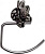 Полотенцедержатель Art&Max Tulip AM-B-0826-T