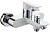 Смеситель для ванны Iddis Cloud CLOSB02I02WA