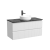 Тумба с раковиной Sancos Snob T 100 Bianco SNT100W, подвесная