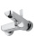 Смеситель для ванны Wonzon & Woghand Shark WW-48B3101-CR