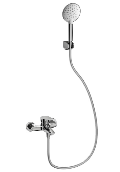 Смеситель для ванны Wonzon & Woghand WW-A30891-CR