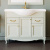 Мебель для ванной ValenHouse Эллина 105 слоновая кость, фурнитура золото