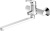 Смеситель для ванны Bravat Drop-D F648162C-01A универсальный Смеситель для ванны Bravat Drop-D F648162C-01A универсальный